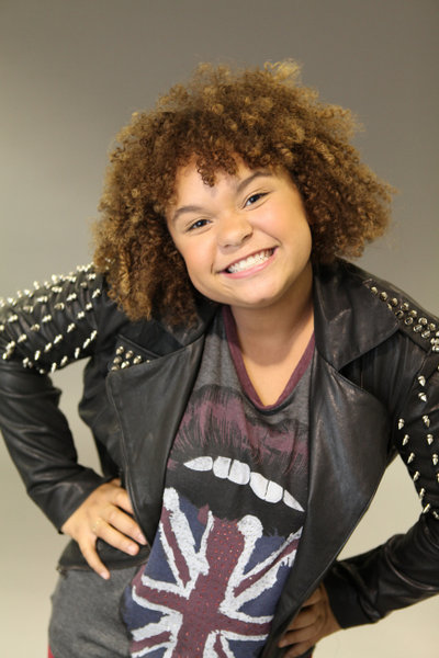 Rachel Crow ‘Nothing On You’ The X Factor USA Performance Video 12/07/11