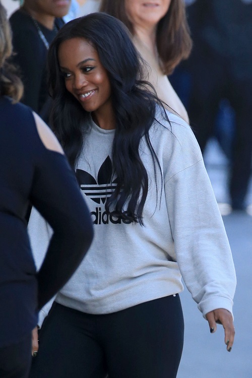 ‘The Bachelorette’ Spoilers: Rachel Lindsay’s Engagement Ring Is Practically Microscopic