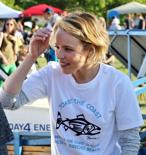 Taylor Kitsch and Colin Ferrell Fighting Over Rachel McAdams: True Detective Love Triangle?