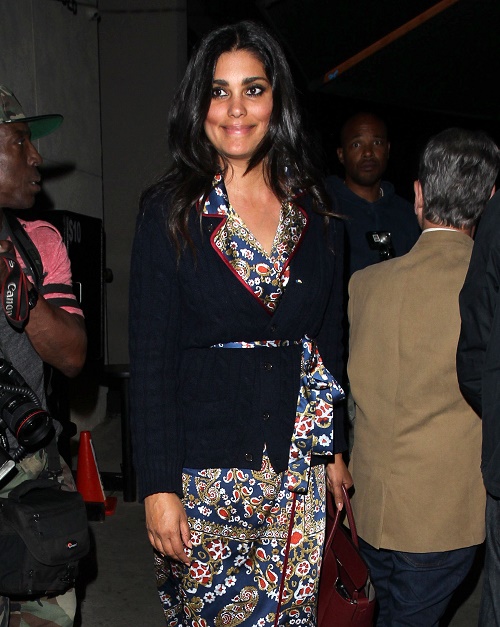 Rachel Roy Wins Custody, Damon Rush Split Gets Uglier: Roy Granted 3-Year Restraining Order Against Rush