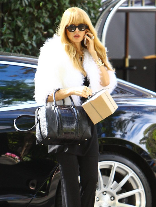 Robert Pattinson Pursued by Rachel Zoe: What She Really Wants