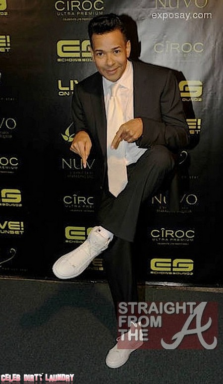 Raffles van Exel To Turn Himself In To Police Investigating Whitney Houston’s Death