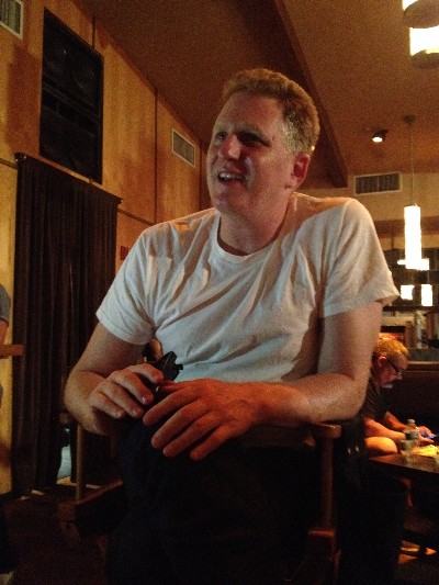 CDL Exclusive: Interview With Michael Rapaport