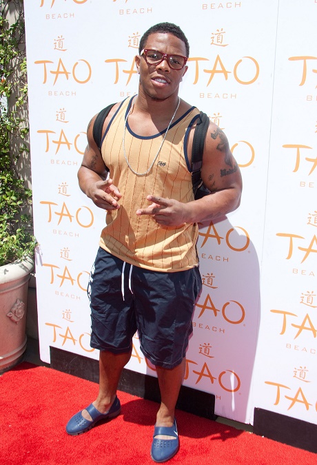 Ray Rice Fired by Baltimore Ravens, Suspended From NFL Indefinitely After Video Of Him Abusing Janay Palmer Surfaces!