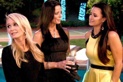The Real Housewives Of Beverly Hills RECAP 11/4/13: Season 4 Premiere “A Catered Affair to Remember”