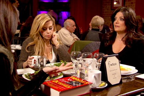 The Real Housewives of New Jersey Recap 10/26/14: Season 6 Episode 15 “Secrets Revealed Part 1”