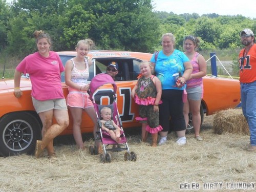 Honey Boo Boo Wins Gold Medal At Redneck Olymp-Hicks – Embarrassing Or Cute?