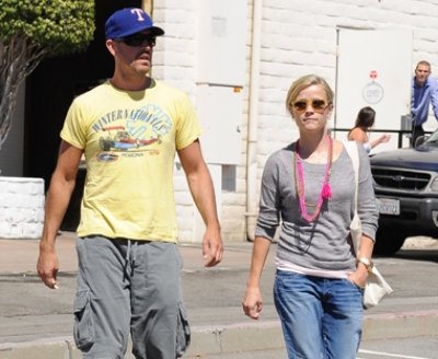 Reese Witherspoon and Husband Jim Toth ARRESTED – Breaking News
