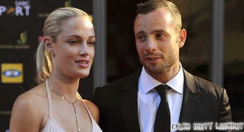 Oscar Pistorius Murdered Reeva Steenkamp: She Was Cheating With Ex-Boyfriend Warren Lahoud