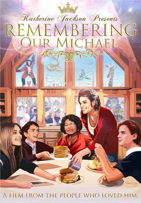 Katherine Jackson Using Michael Jackson’s Children Blanket, Paris and Prince to Solicit Money from MJ Fans?