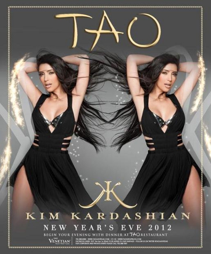 New Year’s Eve Parties Are A Big Deal For Celebs — Where Will Kim Kardashian Be Partying?
