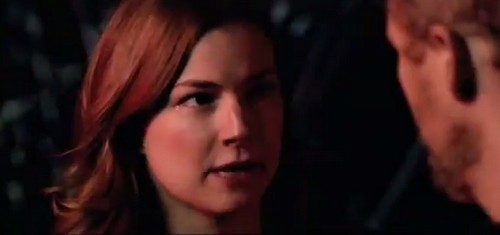 Revenge Spoilers Season 4 Episode 8 ‘Contact’: Synopsis Sneak Peek Promo Video – Emily Confronts David Clarke, Her Father, At Last