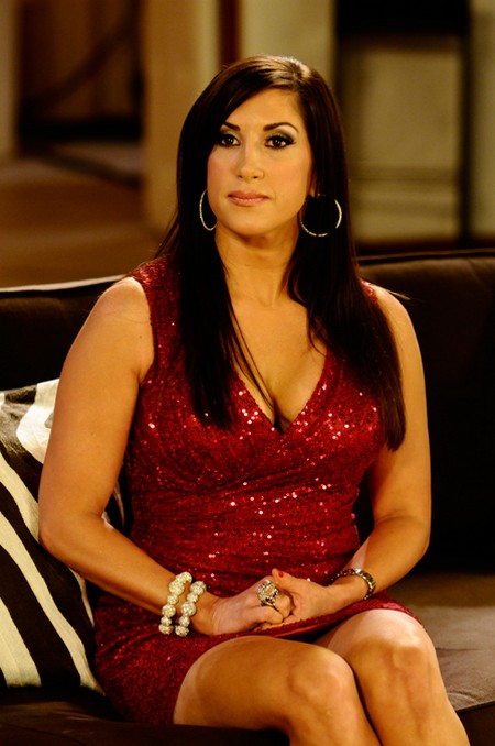 Real Housewives of New Jersey’s Jacqueline Laurita is Finished with Teresa Giudice