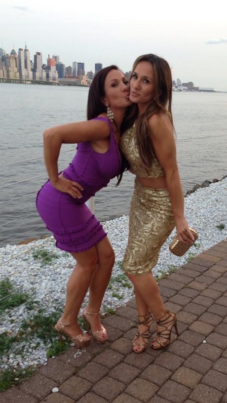 Real Housewives Of New Jersey Bad Girls: Teresa Aprea and Nicole Napolitano – History of Violence and Arrest!