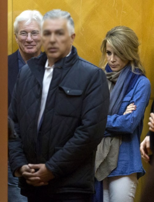 Richard Gere Demands Divorce Drama End – Desperate To Marry Alejandra Silva, Start Family?