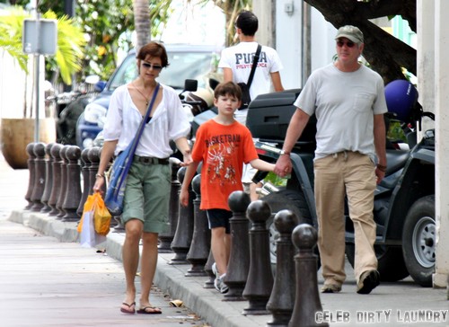 Richard Gere and Carey Lowell Separate and Divorce: Split Announced as Couple Living Separately