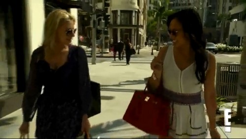 #RichKids Of Beverly Hills Shopping is Cardio: Dorothy Chang and Morgan Stewart – Spoiled Beyond Belief Or Faking It? (VIDEO)