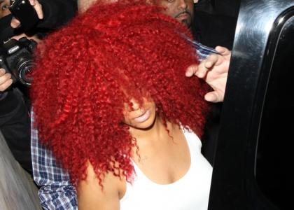 New Book, ‘Low Down Dirty Shame’ Outs Rihanna As Lesbian