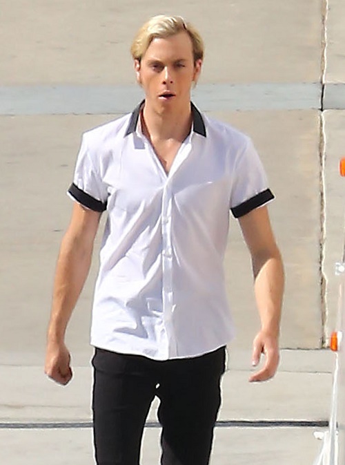 Riker Lynch To Win Dancing With The Stars Season 20 – Will America Vote For Glee Star And Dance Partner Allison Holker?