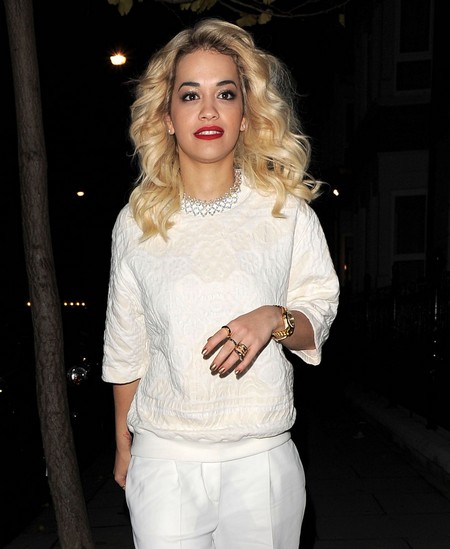 Kim Kardashian Was Right – Rita Ora Cheated on Rob Kardashian With 20 Men!!