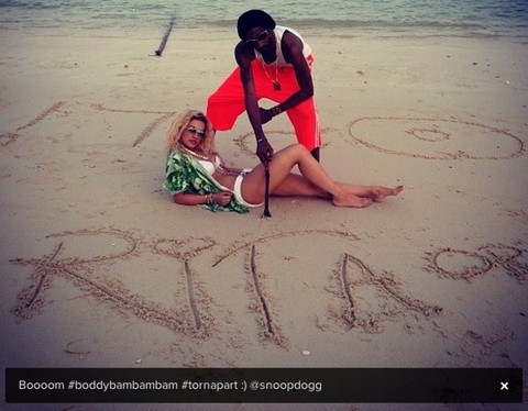 Is Rita Ora Secretly Sleeping With Snoop Dogg? Pictures In Thailand Prove It (PHOTOS)