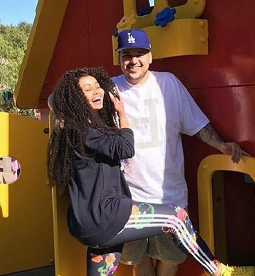 Rob Kardashian Starring In New Dating Show Following Blac Chyna Break Up
