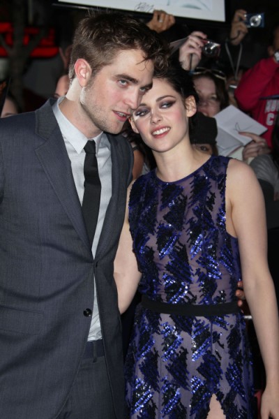 Robert Pattinson Done Crying, May Get Back Together With Kristen Stewart
