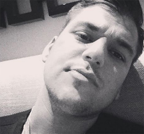 Rob Kardashian & Adrienne Bailon Getting Back Together – Rob Thrilled About Break-Up With Lenny Santiago?
