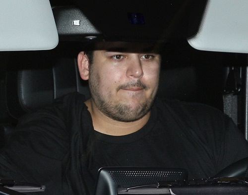 Rob Kardashian Suing Family After Khloe Kardashian Exposes His ‘Partying With Whores’ – Kris Jenner Paying Son To Keep Quiet