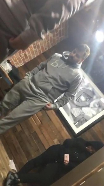 Rob Kardashian Slims Down and Shapes Up: Blac Chyna Takes Control – Pushes Kim Kardashian and Kris Jenner Out