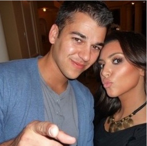 Rob Kardashian Wants Revenge on Kim Kardashian For Exposing Drug Problem, Plans To Leak Kimye Secrets To The Press?