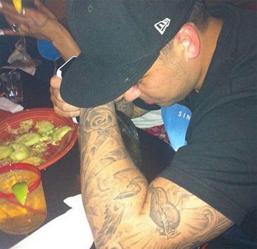 Rob Kardashian Diet and Weight Loss: Starving So Kris Jenner Will Let Son Back On Keeping Up With The Kardashians?