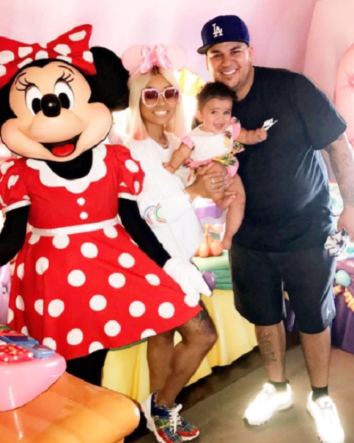 Rob Kardashian Posts Graphic Pics of Blac Chyna, Could Face Jail Time