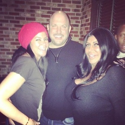 Mob Wives: New Blood Alicia DiMichele Gets Cartier Love Bracelet from MARRIED Boyfriend Rob LaScala (PHOTOS)