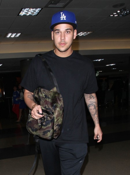 Did Rob Kardashian Lie About Law School?