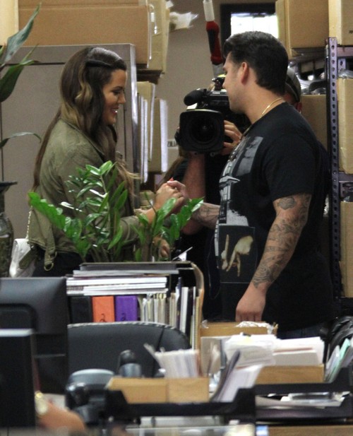 Rob Kardashian Tired of Being Associated With “Fake” Kardashian Family