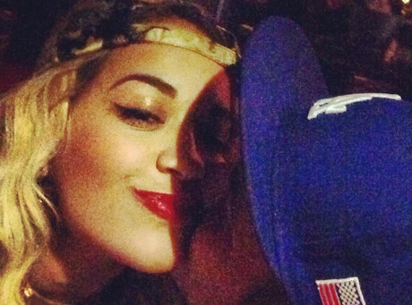 Rob Kardashian and Rita Ora Make Their Spicy Relationship Official Via Twitter