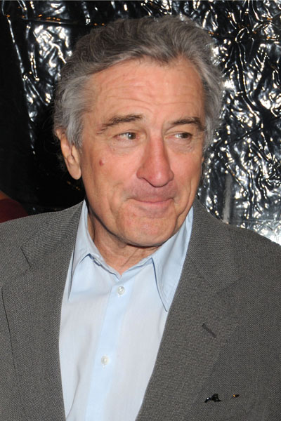 Robert De Niro Becomes A Dad Again At The Age Of 68!