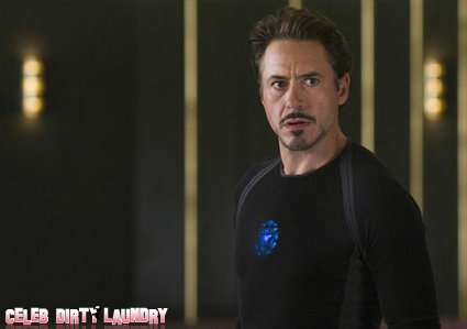 Robert Downey Jr. Makes Bank At The Box Office — Rakes In 50 Million Dollar Salary For ‘Avengers’