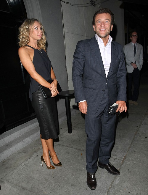 Robert Herjavec, Kym Johnson Dating – DWTS Romance: Robert’s Ex Diane Plese Fears Kym Will Drive Robert To Depression Again?