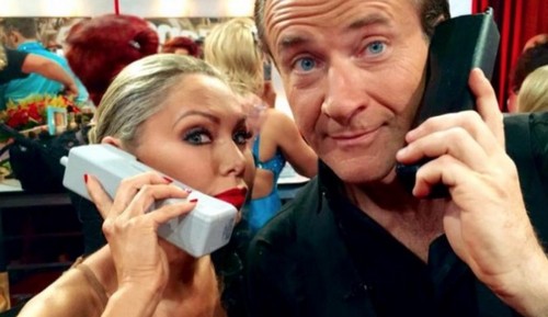 Kym Johnson Pregnant: Robert Herjavec Girlfriend Takes Time Off From Dancing With the Stars Season 21– Baby On The Way?