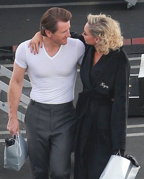Robert Herjavec and Kym Johnson Dating: Shark Tank Star Divorced Wife Diane Plese After DWTS Hookup?