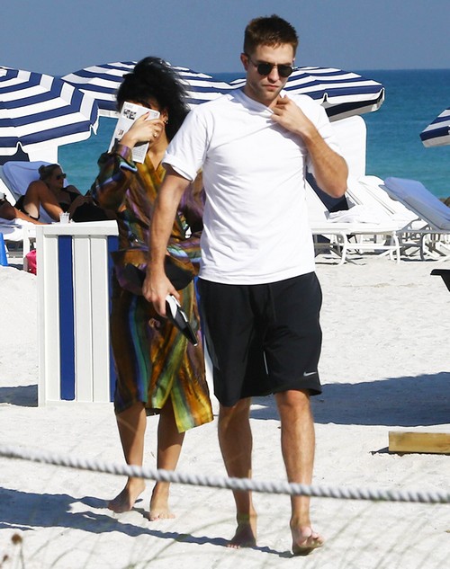 Kristen Stewart Wants Robert Pattinson Dating Reunion: FKA Twigs Ruining KStew’s Dream of Love?