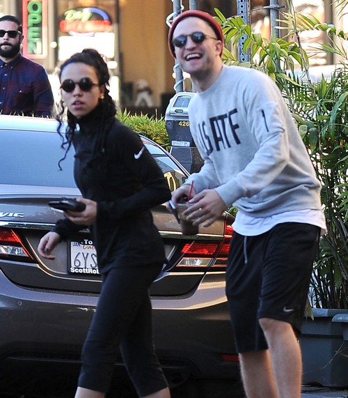 Kristen Stewart Hopes Robert Pattinson Cancels FKA Twigs Engagement: Expects Marriage to Singer Will Ruin RPatz?