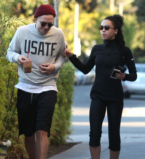 Robert Pattinson Marriage With FKA Twigs Coming: Friends Worry Break-Up Will Destroy Twilight Star