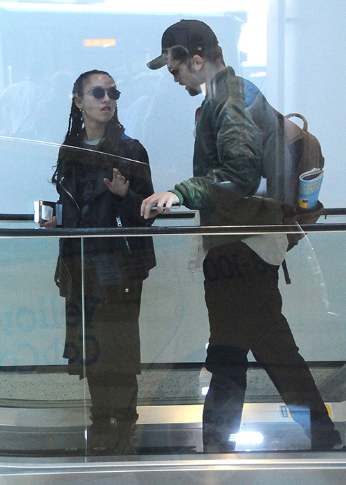 Robert Pattinson And FKA Twigs Relationship In State Of Peril: Future Wedding Plans Put On Hold?