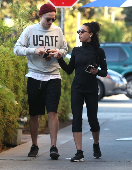 Kristen Stewart and Robert Pattinson Were a Private Classy Couple: FKA Twigs Is Using Rob For Career and Publicity