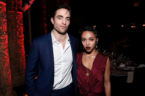 Robert Pattinson and FKA Twigs’ Wedding On Hold Indefinitely