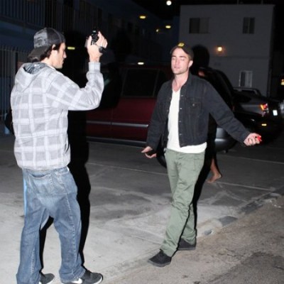 Robert Pattinson Calls Himself A Hermit