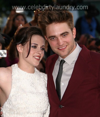 Kristen Stewart Sometimes Embarresses Robert Pattinson